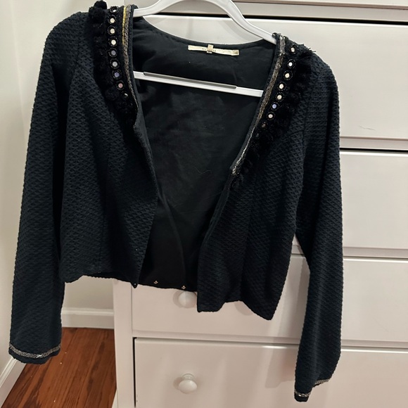 Tularosa Blazer Cardigan - Picture 1 of 3